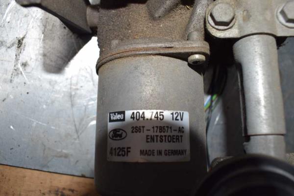 MOTEUR D ESSUIE GLACE FORD FUSION - Vue 3